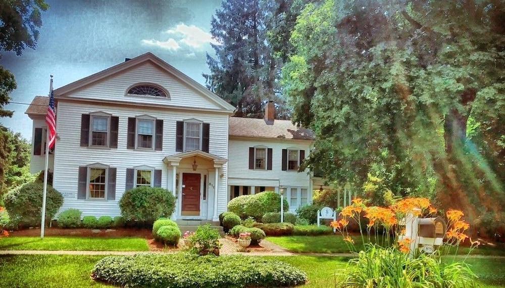 מדיסון Scranton Seahorse Inn מראה חיצוני תמונה