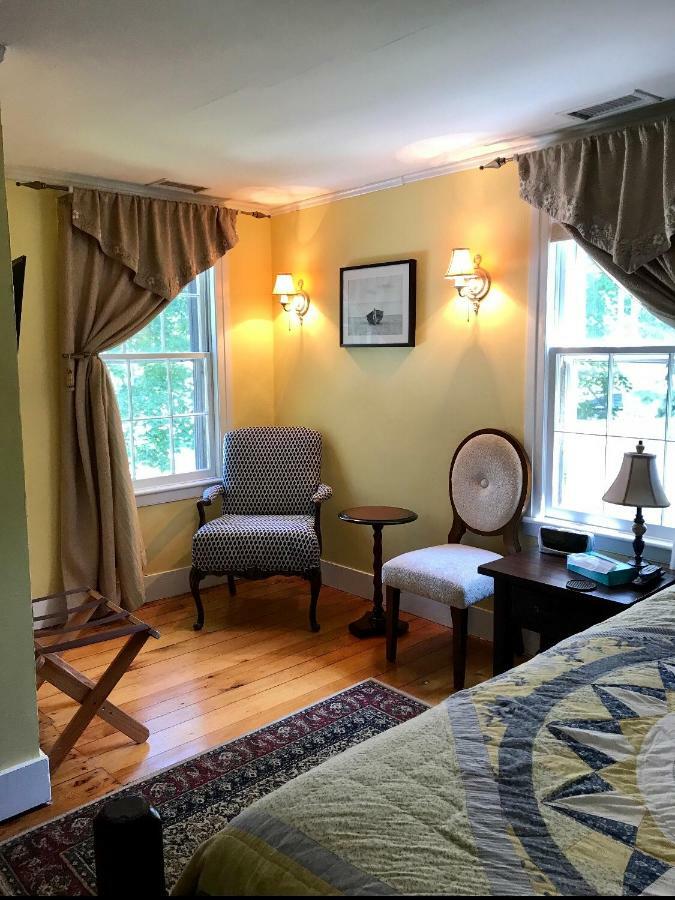 מדיסון Scranton Seahorse Inn מראה חיצוני תמונה
